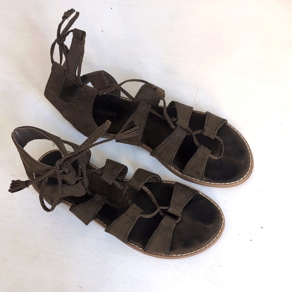 Gladiator Sandal's - Picture 3 of 4